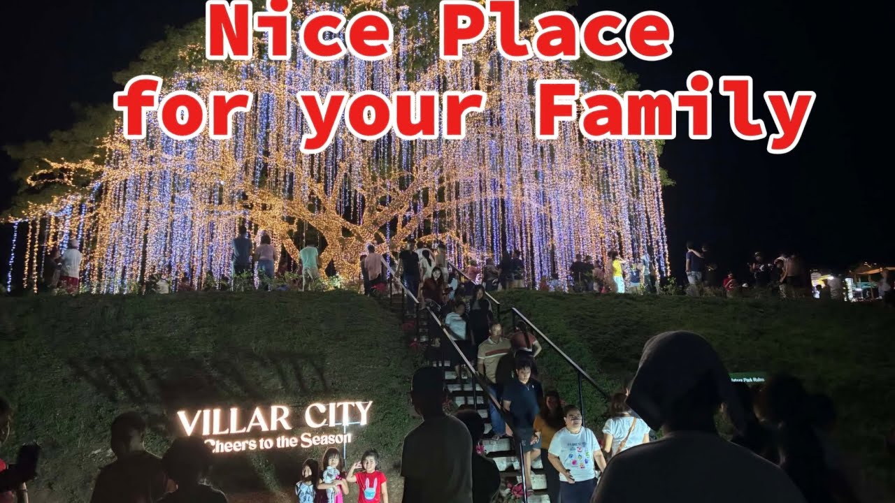 Villar City Update Nov.21,2025.