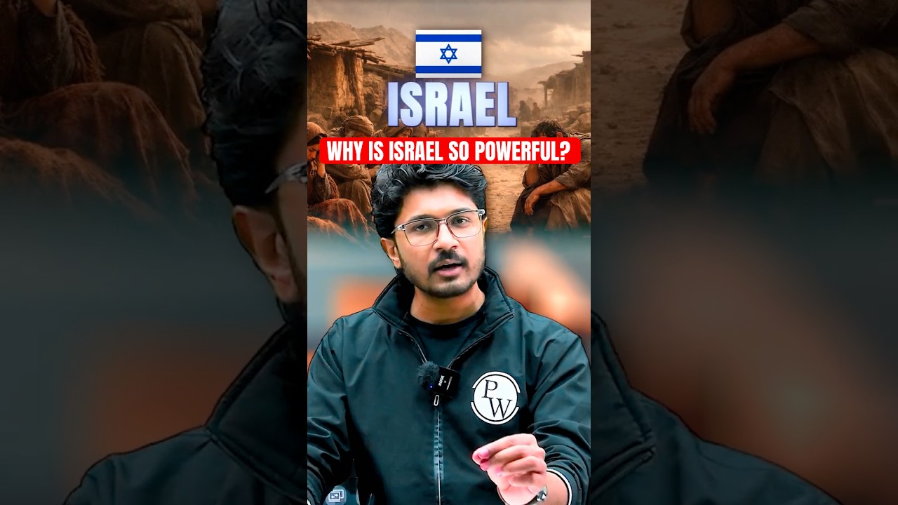 Why is Israel so powerful❓Will Israel Start World War 3 ❓ Iran | USA | WW3  #Israel #worldwar3 #ww3