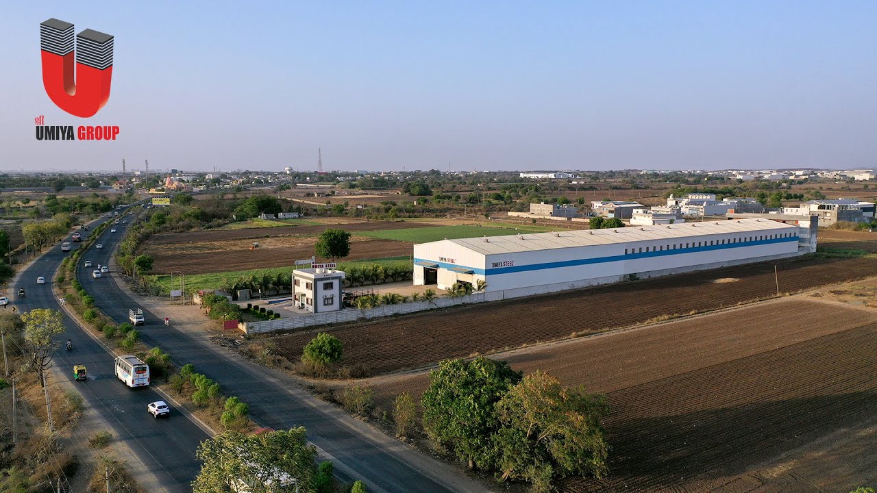 SHREE UMIYA INDSTRIAL ZONE RAJKOT  I  Group Profile I  Corporate Video
