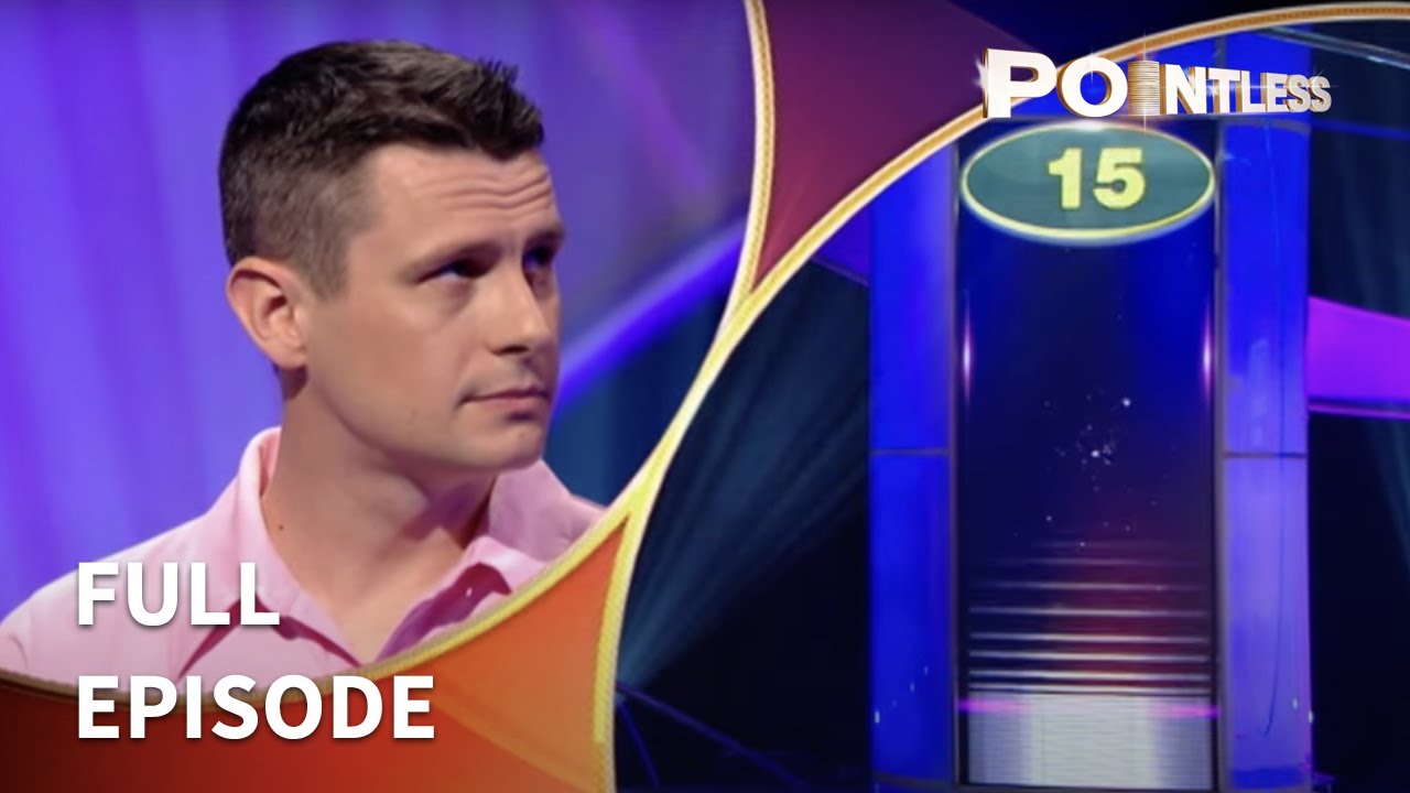 Guess the Oscar Duo! | Pointless | S03 E12 | Full Episode