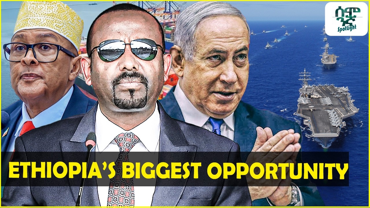 How the Israel&ndash;Iran War Turned Somaliland and Ethiopia Into Strategic Game Changers