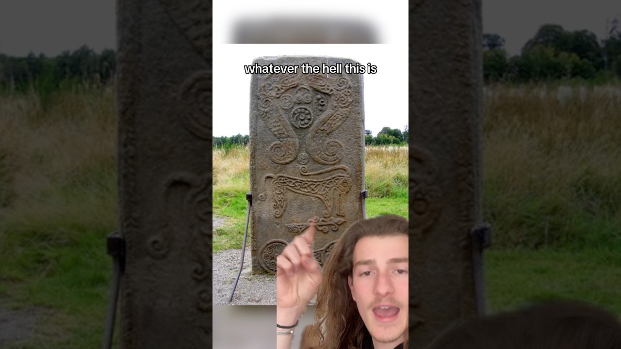 Что же представляло собой &laquo;пиктское чудовище&raquo;?