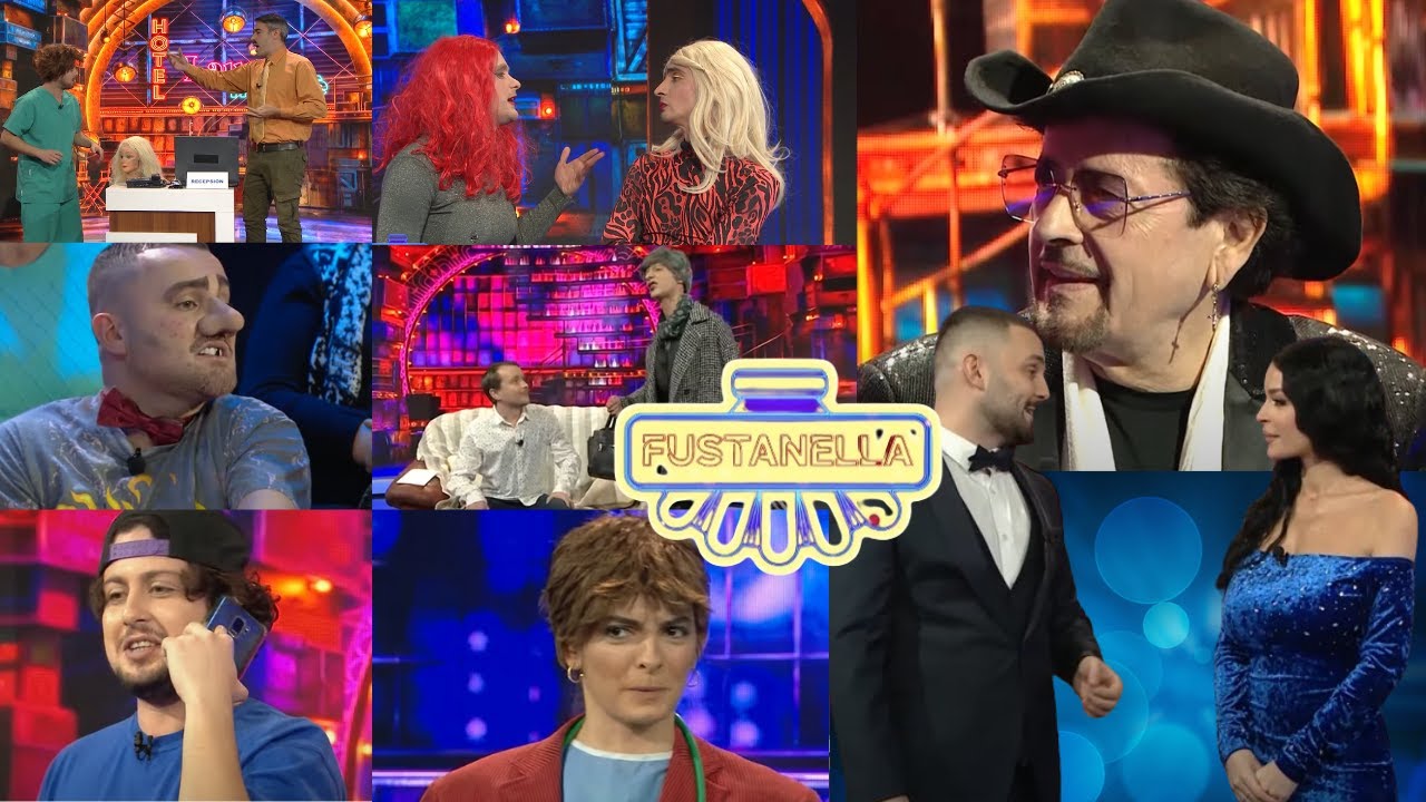 Fustanella, Episodi 4, Sezoni 1, 23 dhjetor 2023 | RTSH