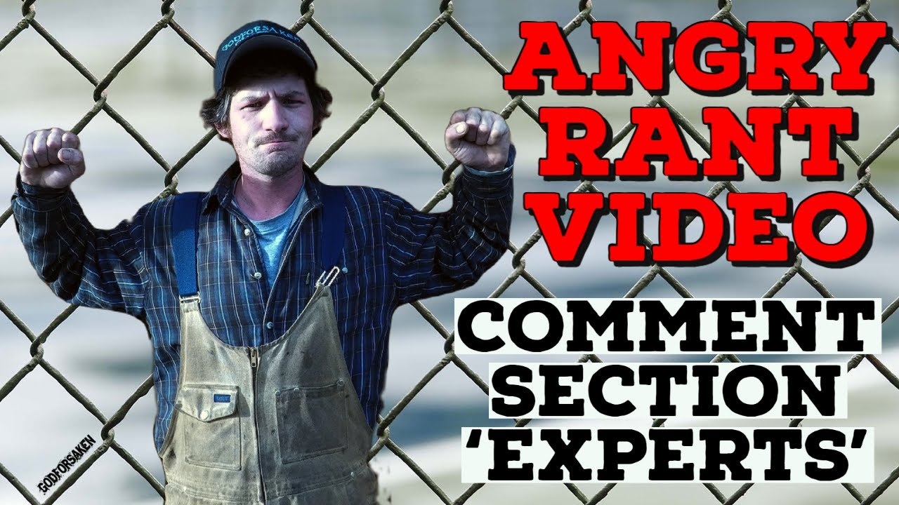 ILLEGAL IMMIGRANT ANGRY RANT