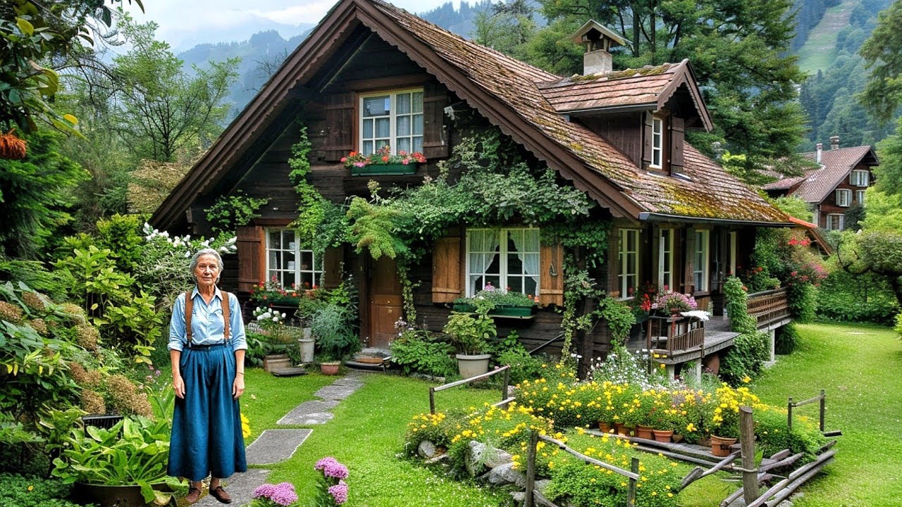 THE MOST BEAUTIFUL VILLAGE IN SWITZERLAND - GRINDELWALD - A TRUE PARADISE ON THE EARTH