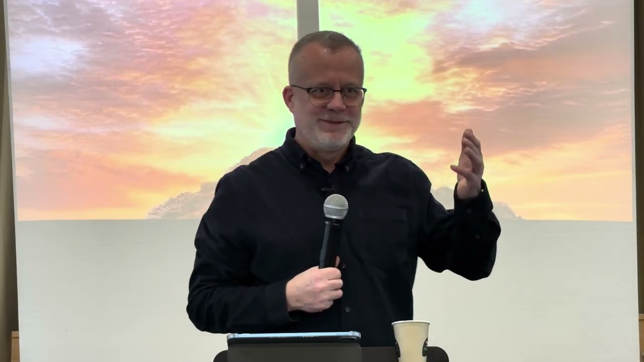 Самый главный подарок Бога | Church of God Munich | 18.01.26