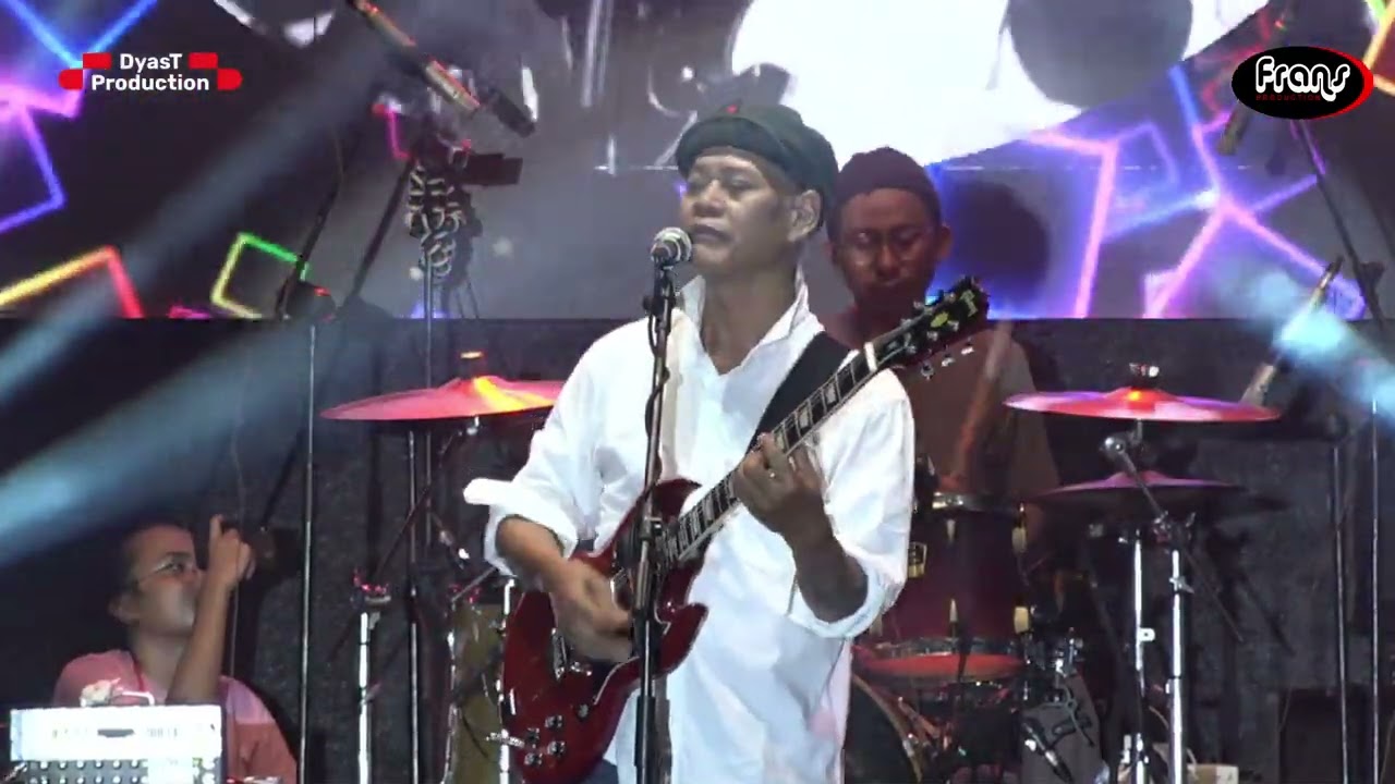 GEGER REGGAE LIVE Terbaru 2025 - TONY Q RASTAFARA 