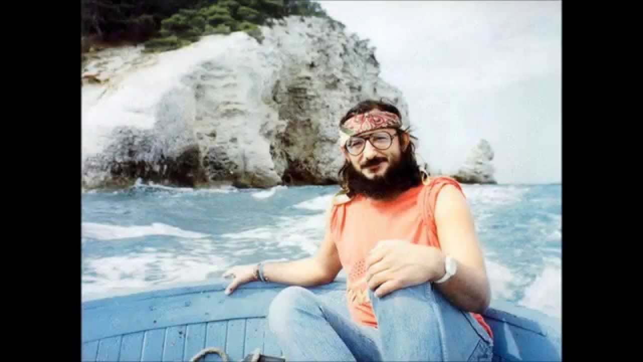 Nomadi..... L'uomo di monaco... Augusto Daolio....