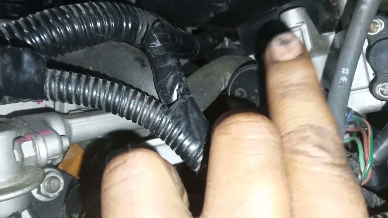 Sensor sensor di mesin K3-VE Avanza/Xenia/Terios #toyotaavanzaindonesia #daihatsuxenia #teriosrush