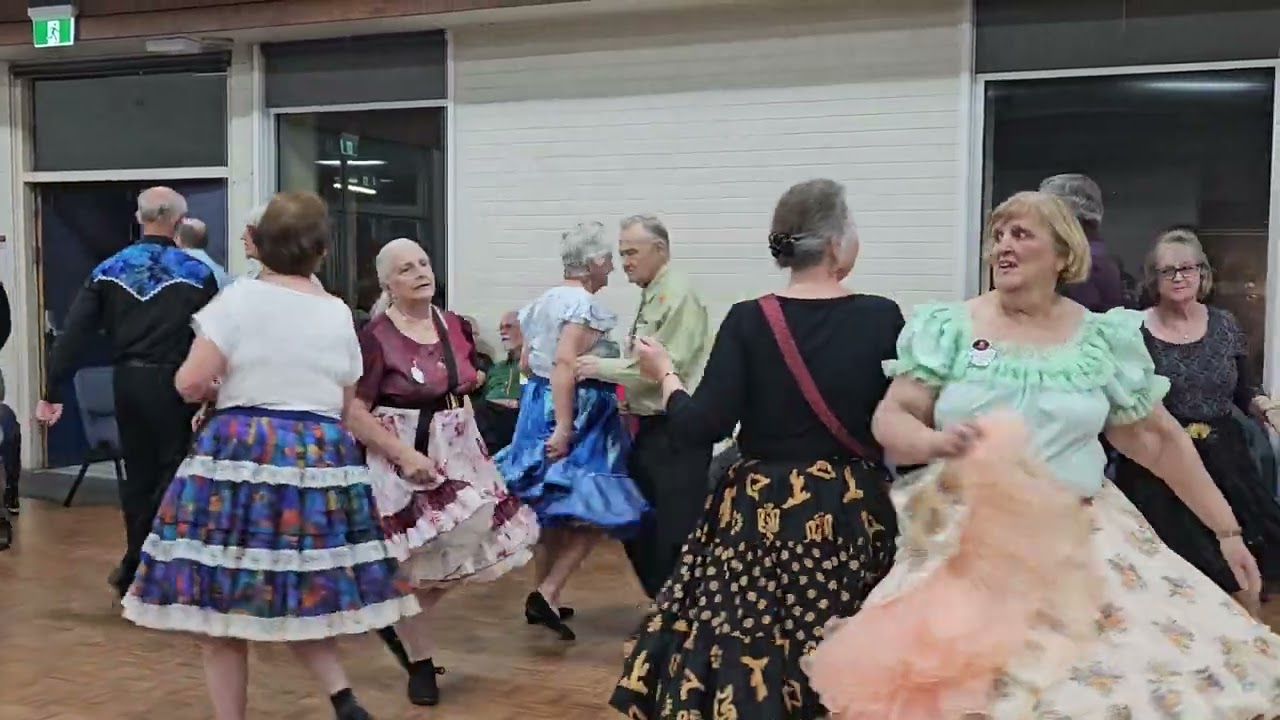 Hunter Valley (NSW) Square Dance Weekend Oct 2024 Video 5