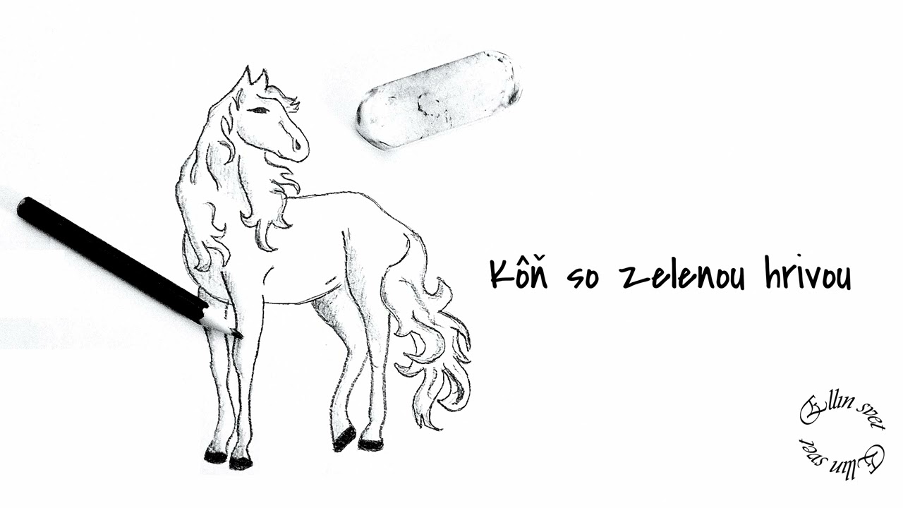 Kôň so zelenou hrivou (Mária Ďuríčková) | slovenská povesť na počúvanie