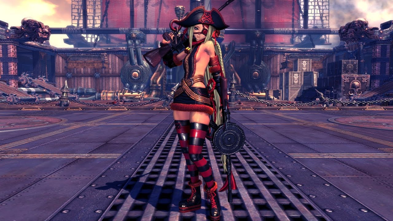 Blade & Soul NA Outlaw Island Yeoharan Guide