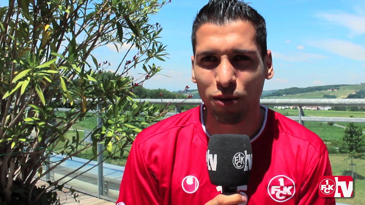 Interview mit Karim Matmour