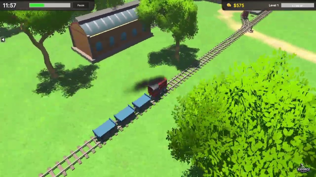 Railyard Master – Build Mode Update