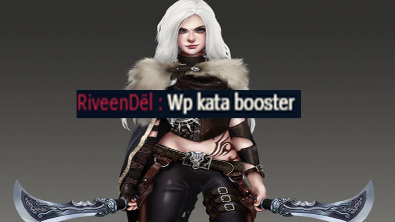 Black Katarina