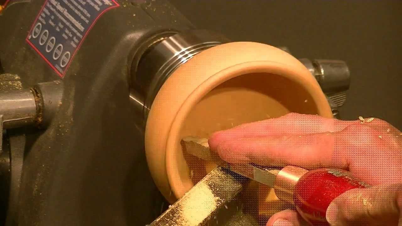 Shopsmith Presents Easy Wood Tools Lathe Chisels