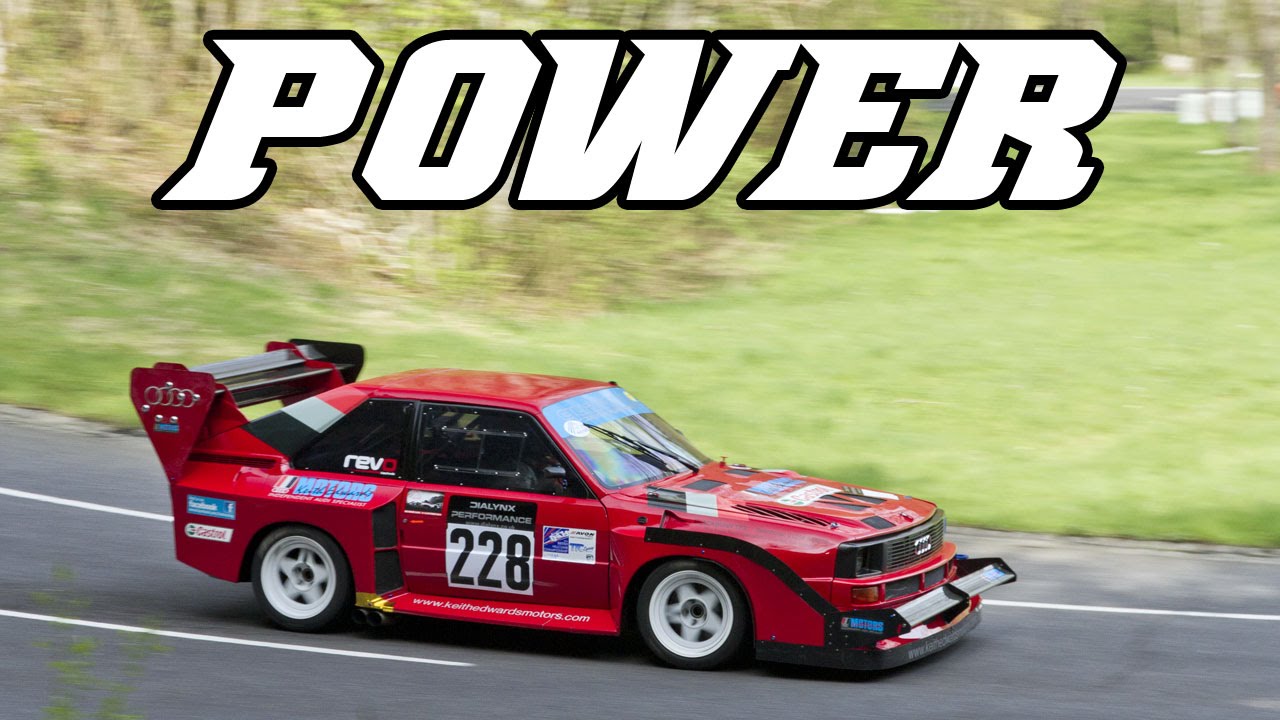 Hillclimb Eschdorf 2015 (S1, F3000, Delta S4, 911, Golf, BTCC, STW, DTM, ...)