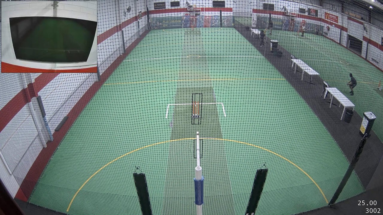 WACA Monday Indoor Cricket January 12th 2026