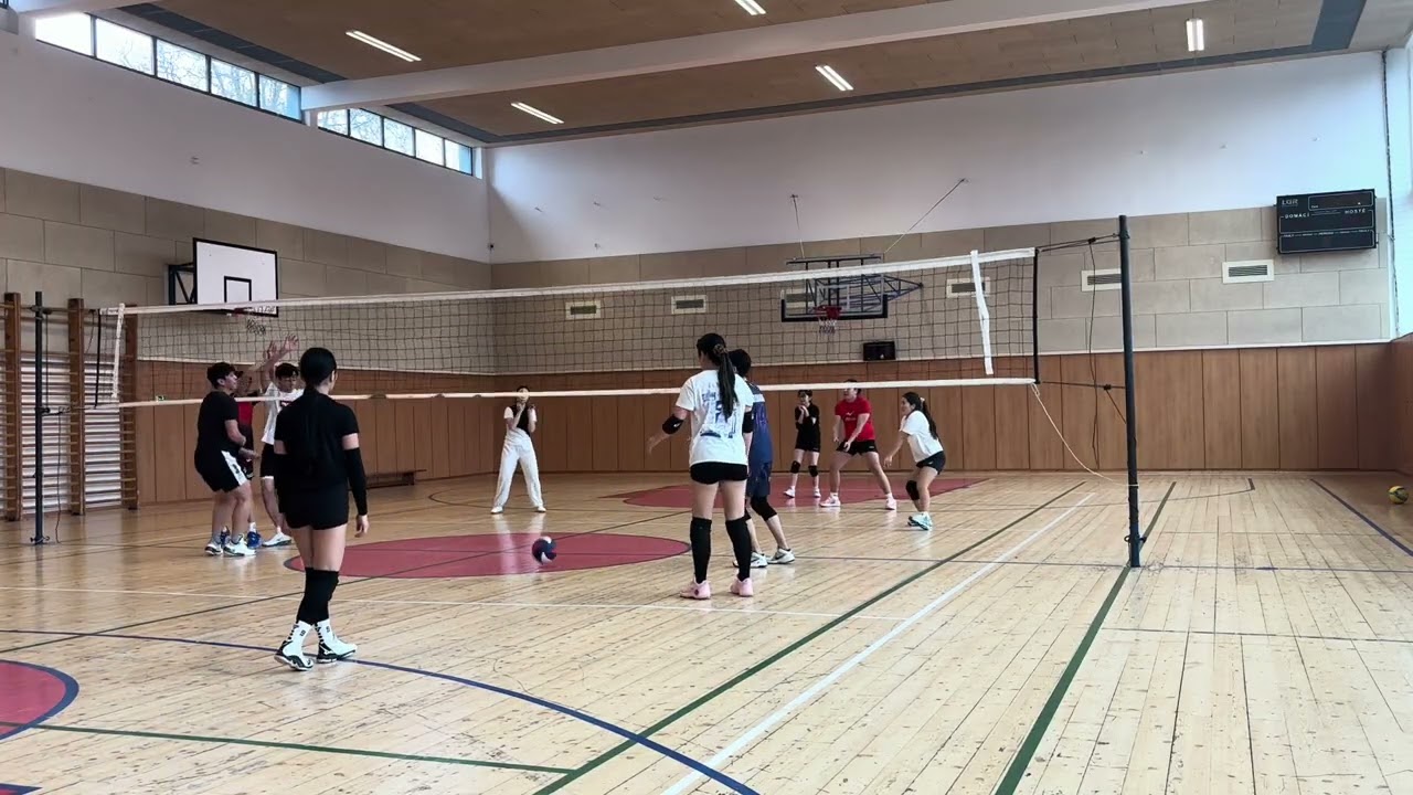 Volleyball 01/31/2026 game 6