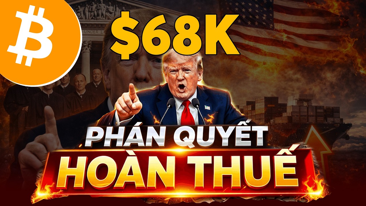 2390– TÒA ÁN BÁC BỎ THUẾ QUAN… TỔNG THỐNG TRUMP PHẢN CÔNG | GDP & PCE NHIỀU BẤT ĐỊNH | TT HOANG MANG