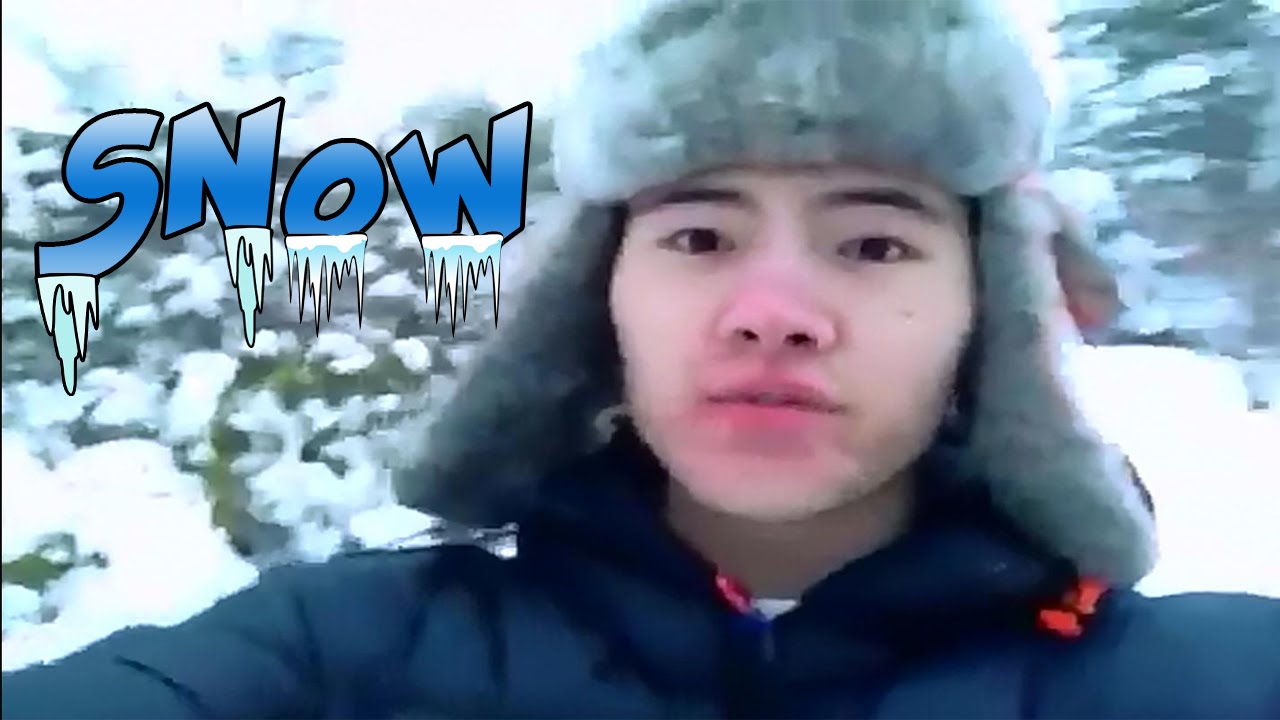 SNOW!!!