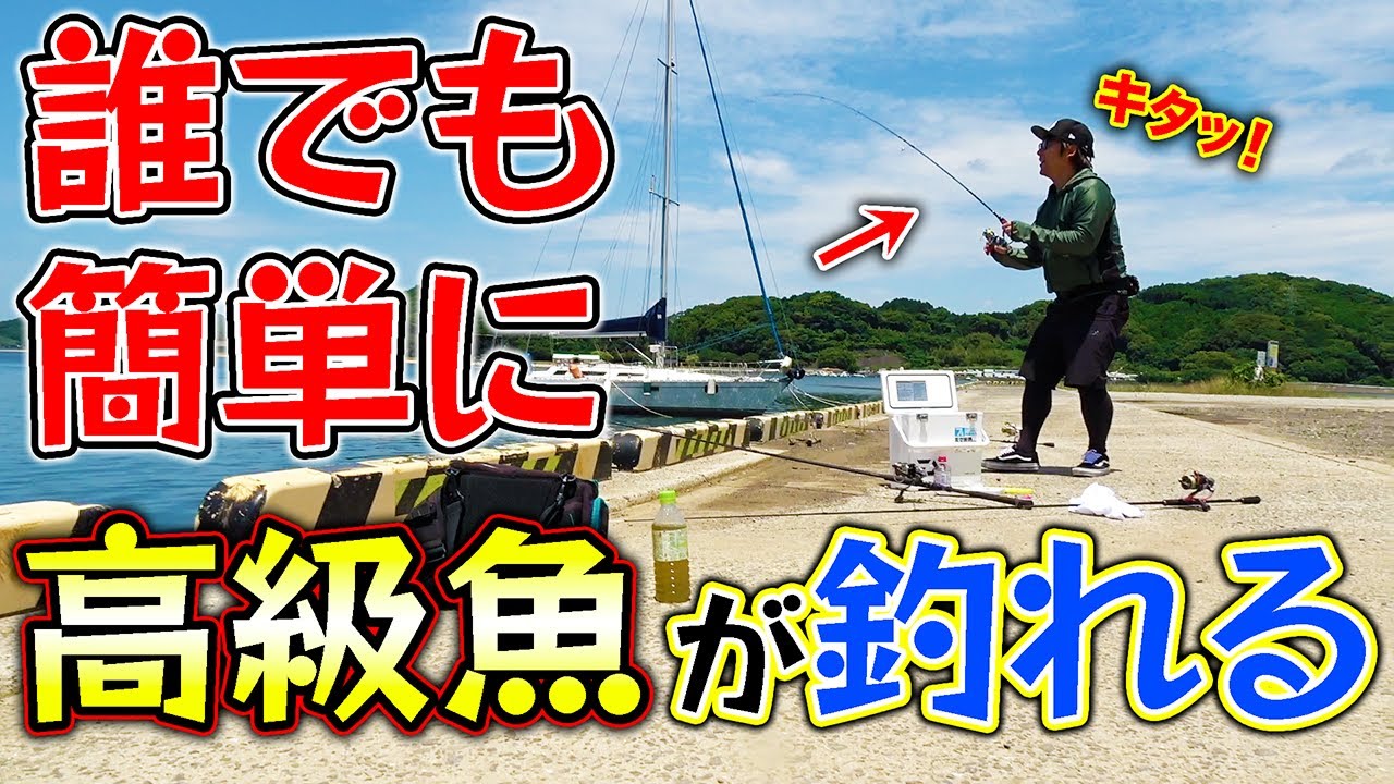 夏の風物詩！メンバーの一番好きな釣りがこれだ！