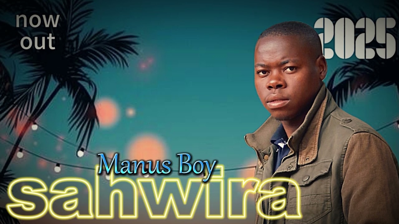 Manus boy = sahwira audio official visualiser
