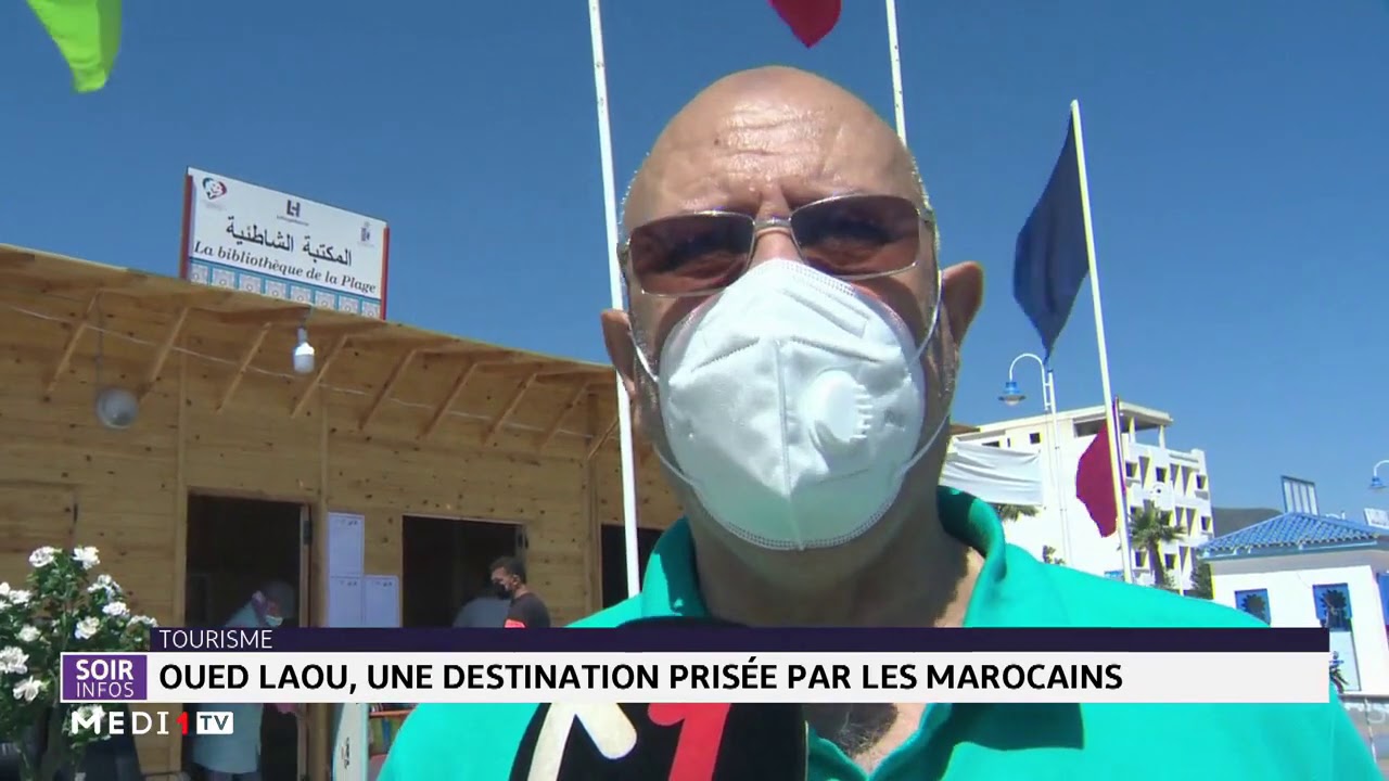 Oued Laou, une destination prisée par les Marocains