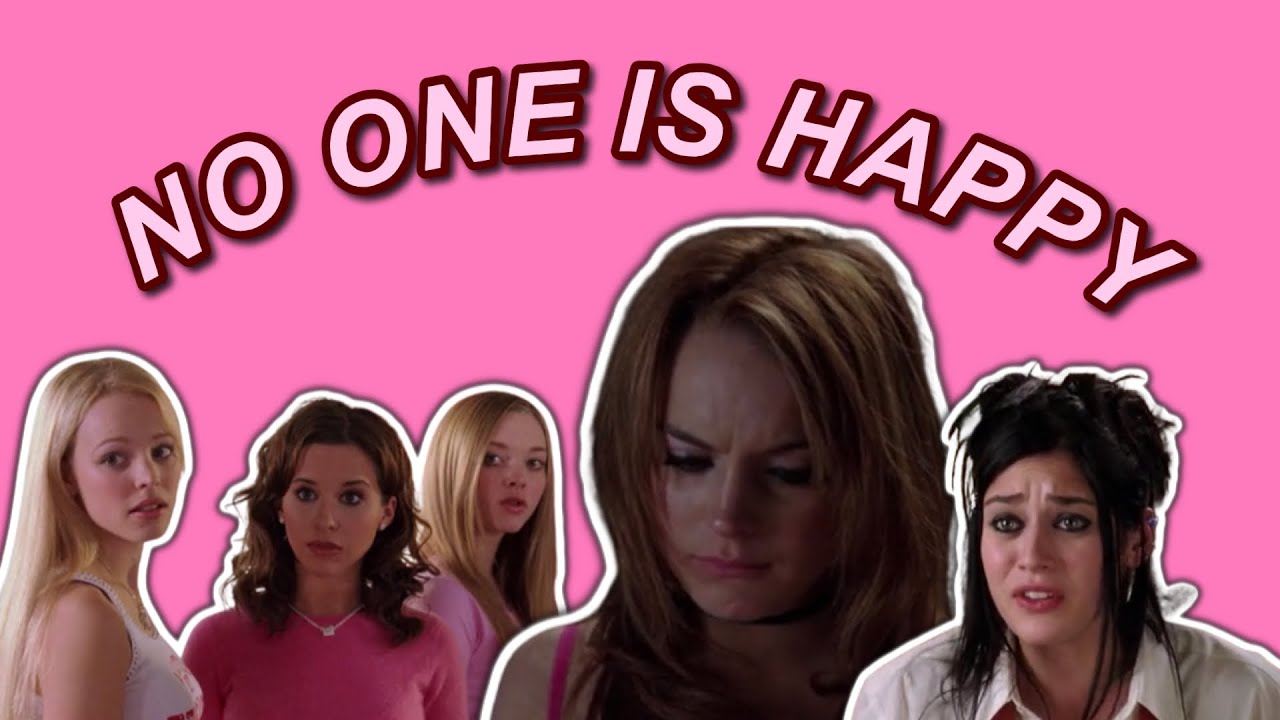 Did we all miss the point of Mean Girls?