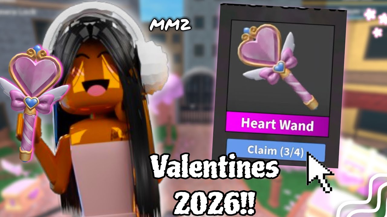 MM2 NEW VALENTINES DAY UPDATE - MONTAGE 
