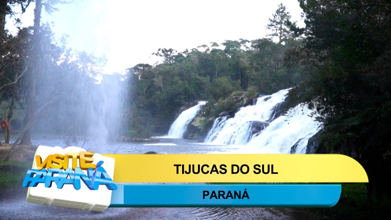 Visite Paraná: Tijucas do Sul