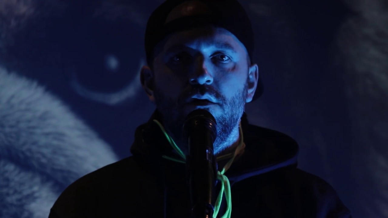 FILIP KONVALINKA - REBEL BEZ PŘÍČINY live at DIOD