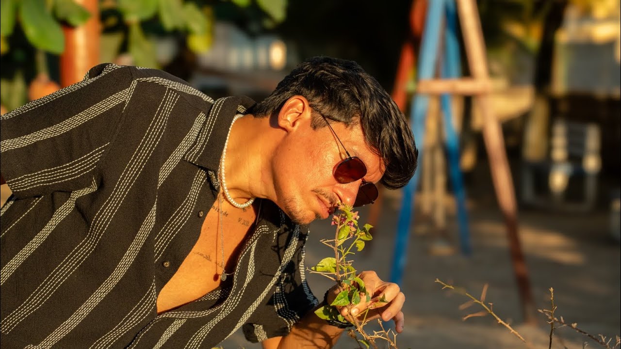 A Raposa e as Uvas, Em Plena Lua de Mel - Eve Sandes 