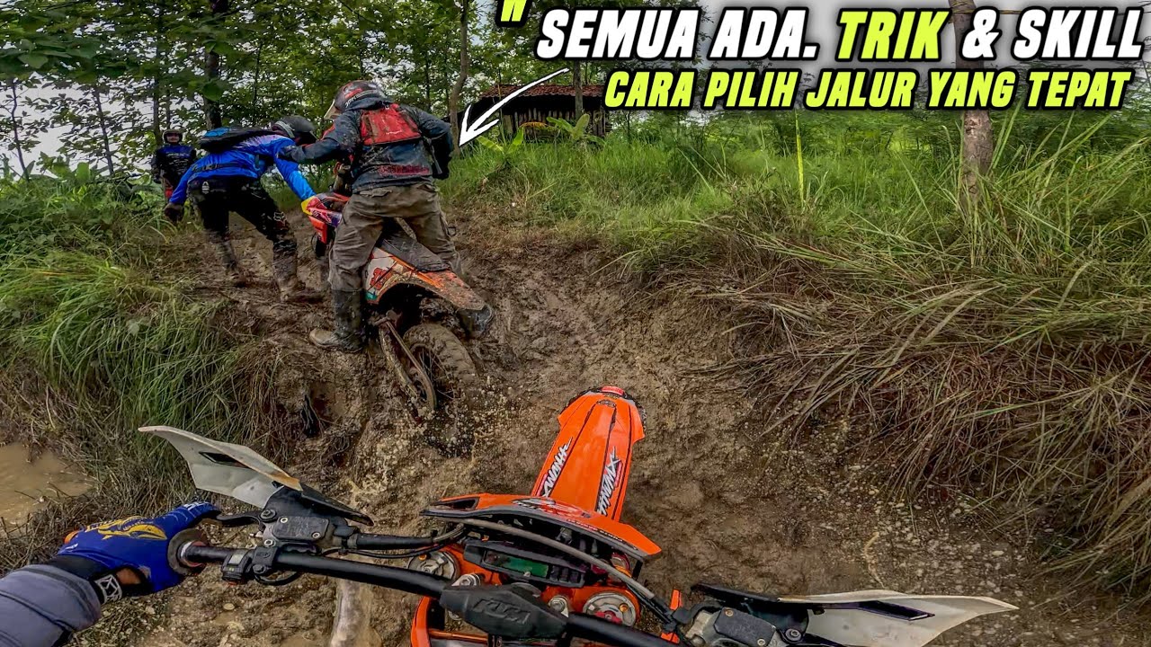 SEMUA ADA TRIK & SKILL.  Jatigede Parakan kondang #2