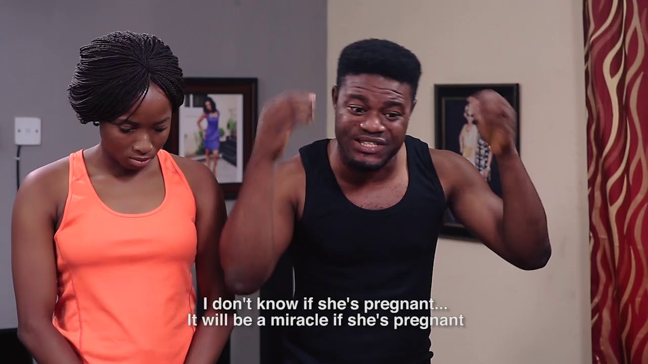 Okey Bakassi - Pregnancy Palava || [My Flatmates]