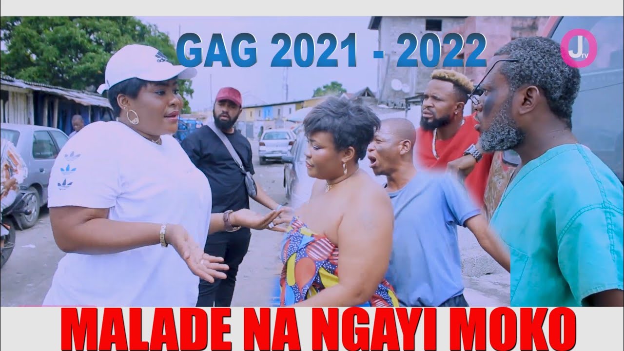 GAG 2021 - MALADE NA NGAYI MOKO AVEC DIX BALLES | AMBULANCE | NGONGA OLIVE | ORA FOUDRE | JULIO