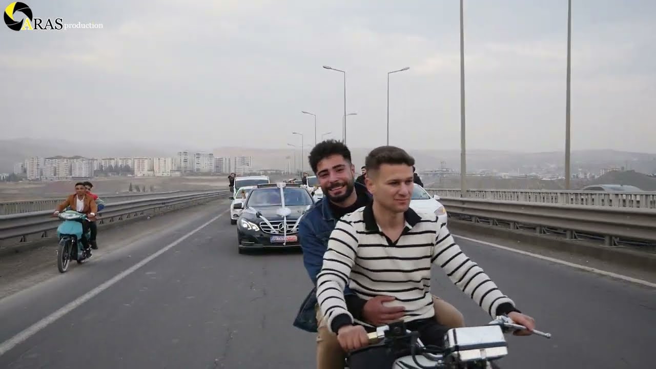 sadık bayar görkemli  düğünü Part 6                                      Cizre
