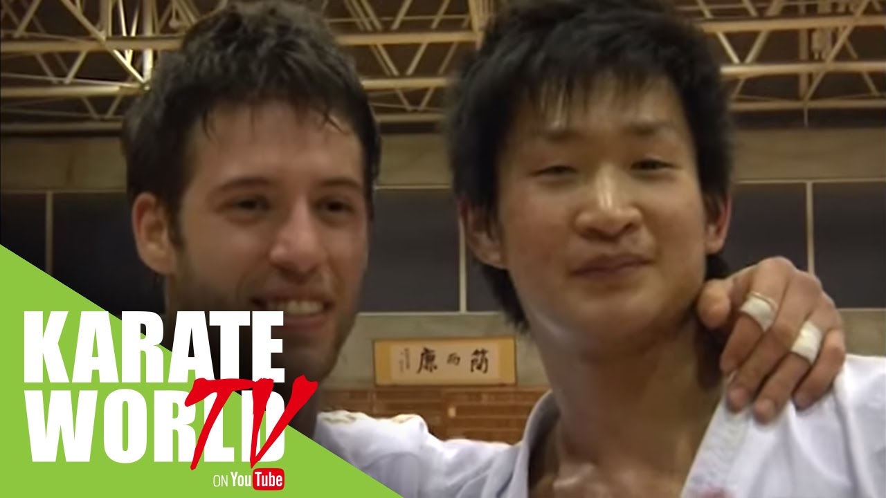 Tzanos Vs R. Araga - ザノスとあらが [Lesson]