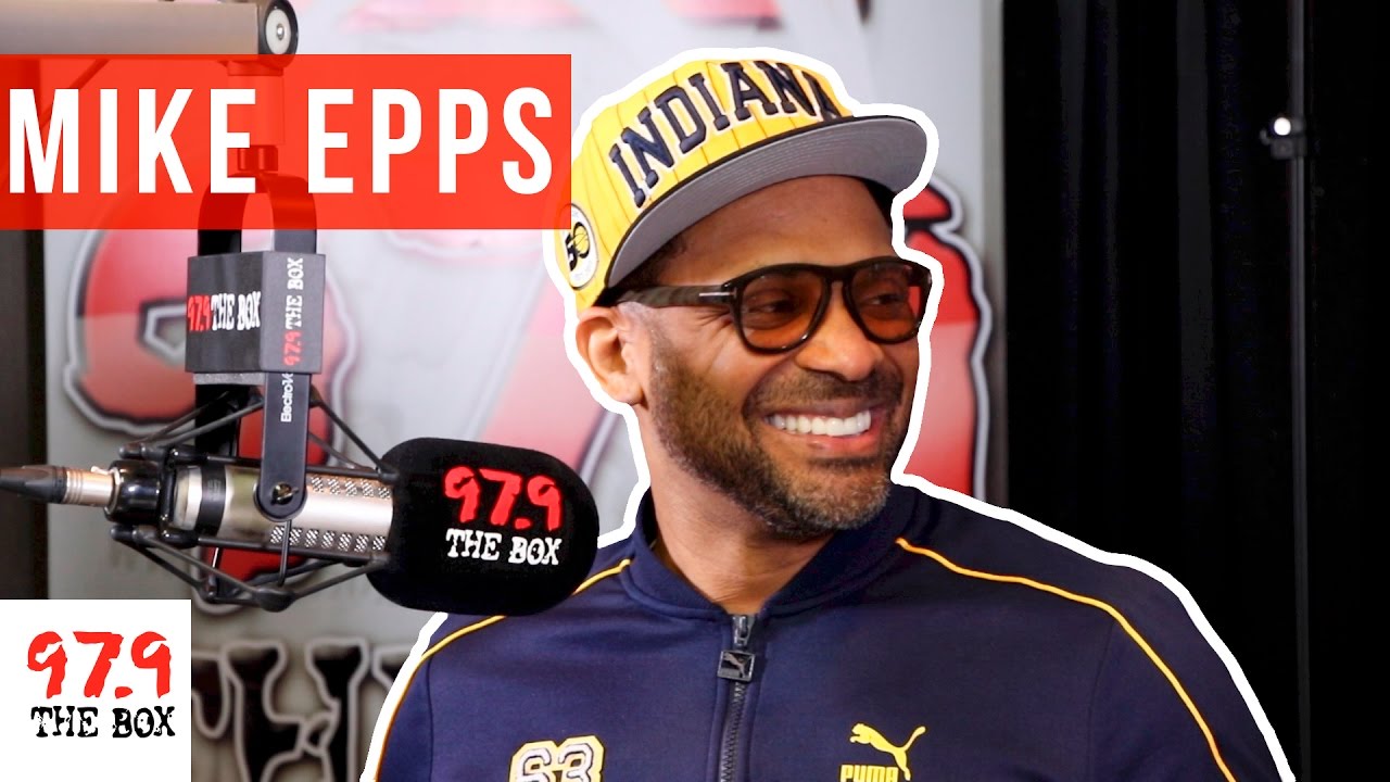 Mike Epps remembers Charlie Murphy, talks about his new projects, and Kangaroos