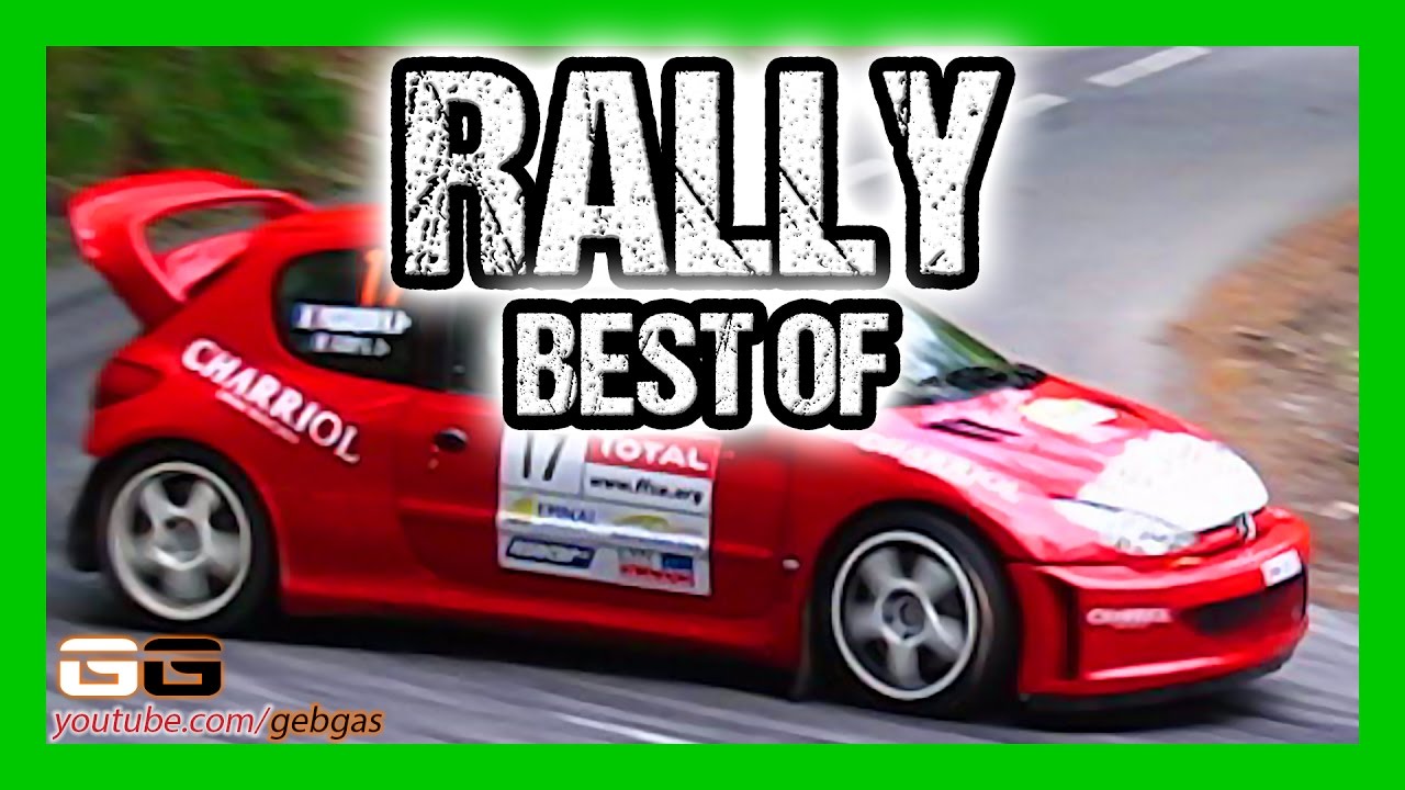 BEST OF RALLY - 2006 - France - Alsace-Vosges