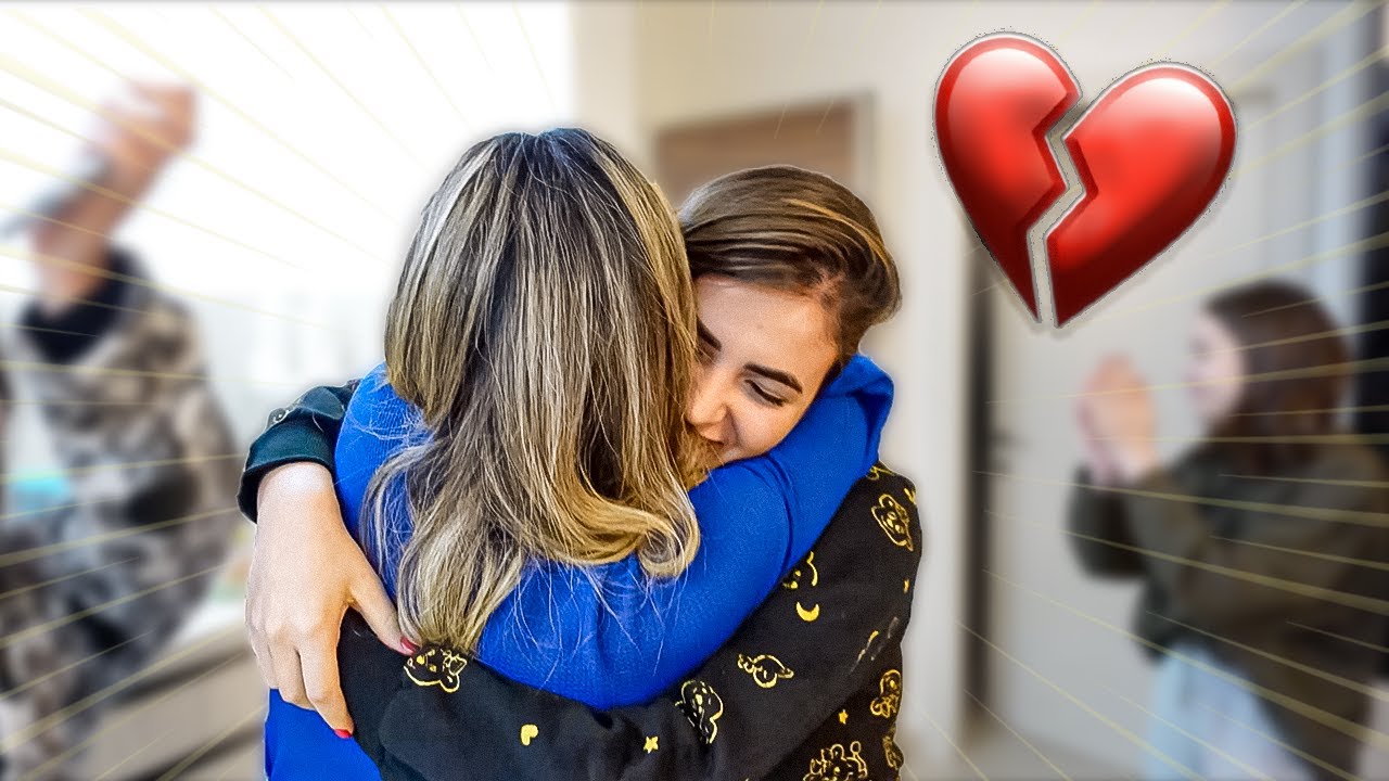 بعد غياب شهرين 💔