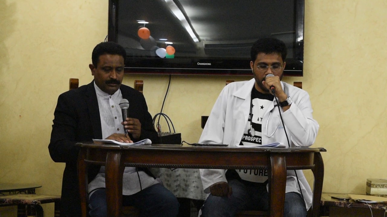 Doctor Live | Christian Pentecost Comedy Skit | Bethel AG Kuwait | Dir Sam Perumal