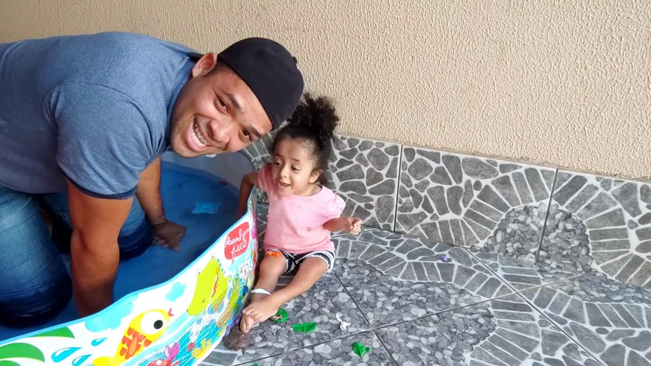 Trolagem que não deu Certo 😁😁😁 / Sarah Gabriella Kids
