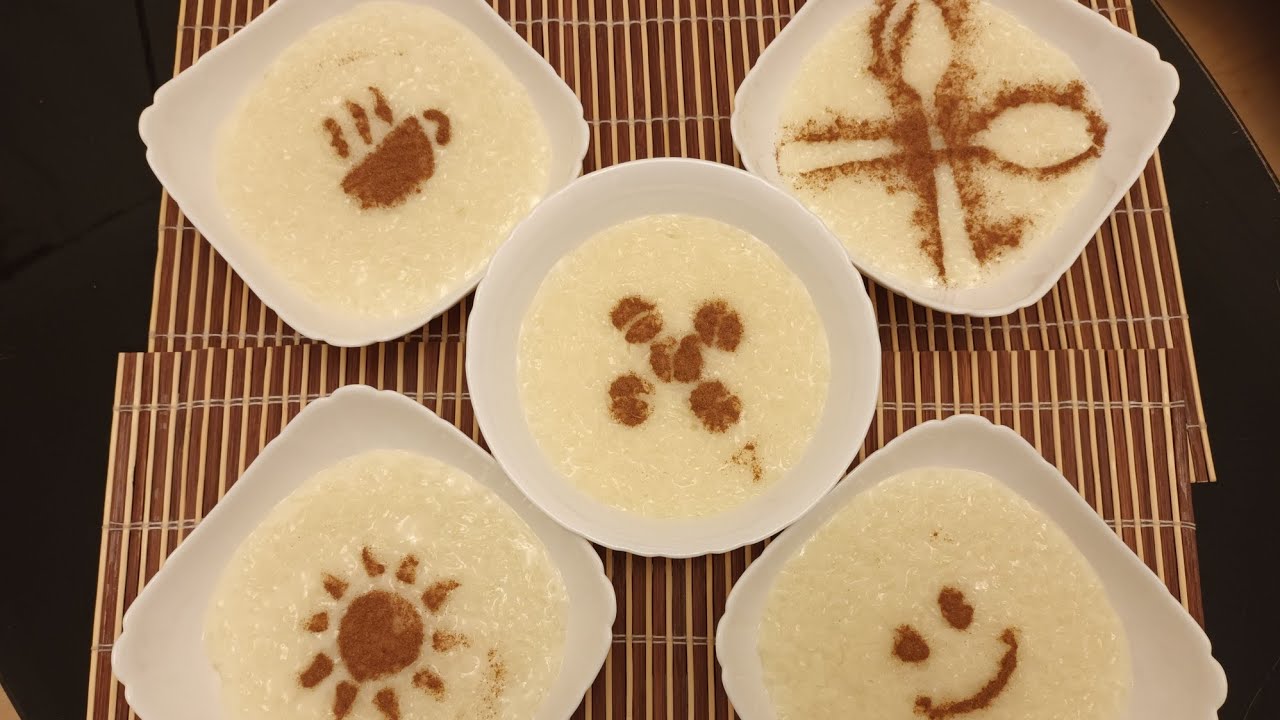 Мляко с ориз- Сутляш