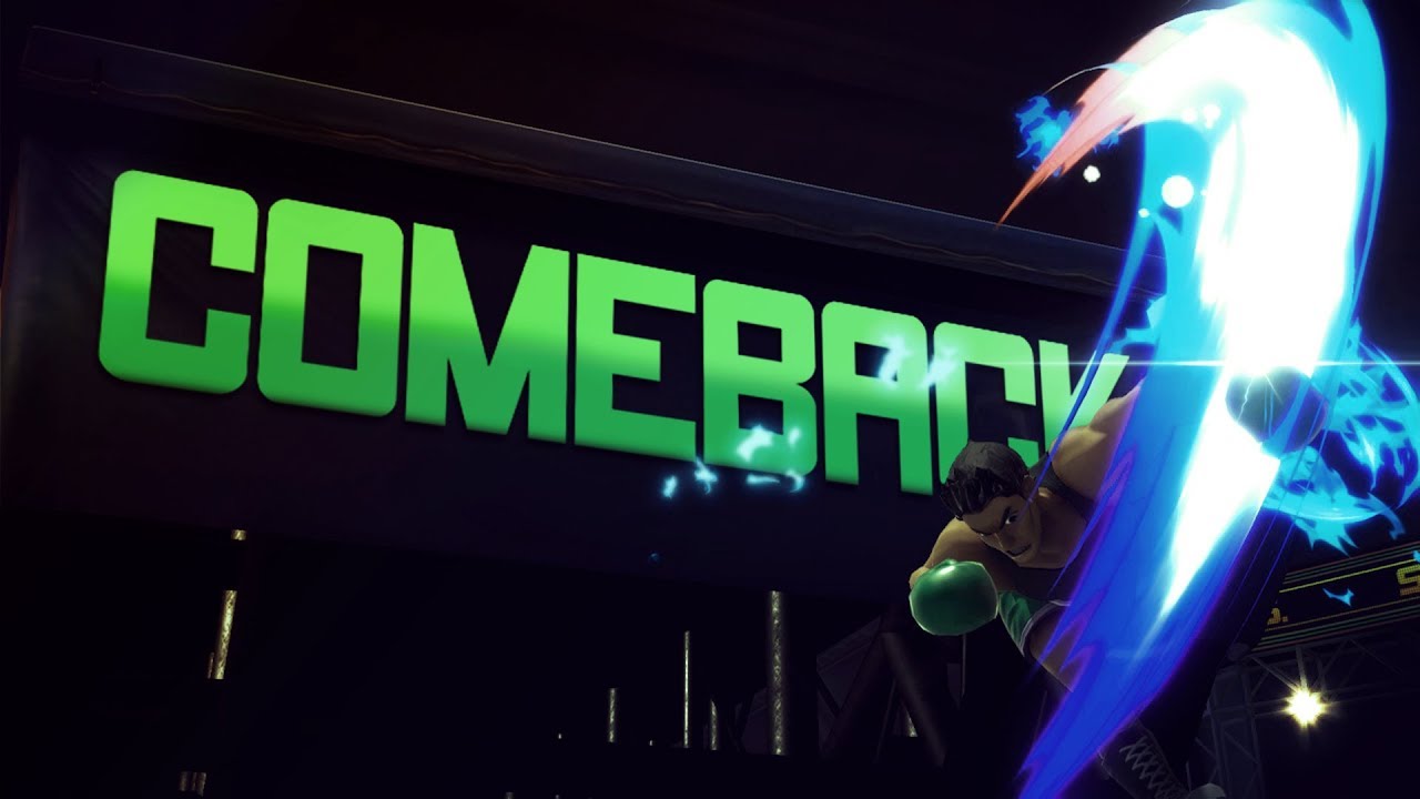 Comeback — An Ultimate Little Mac Montage