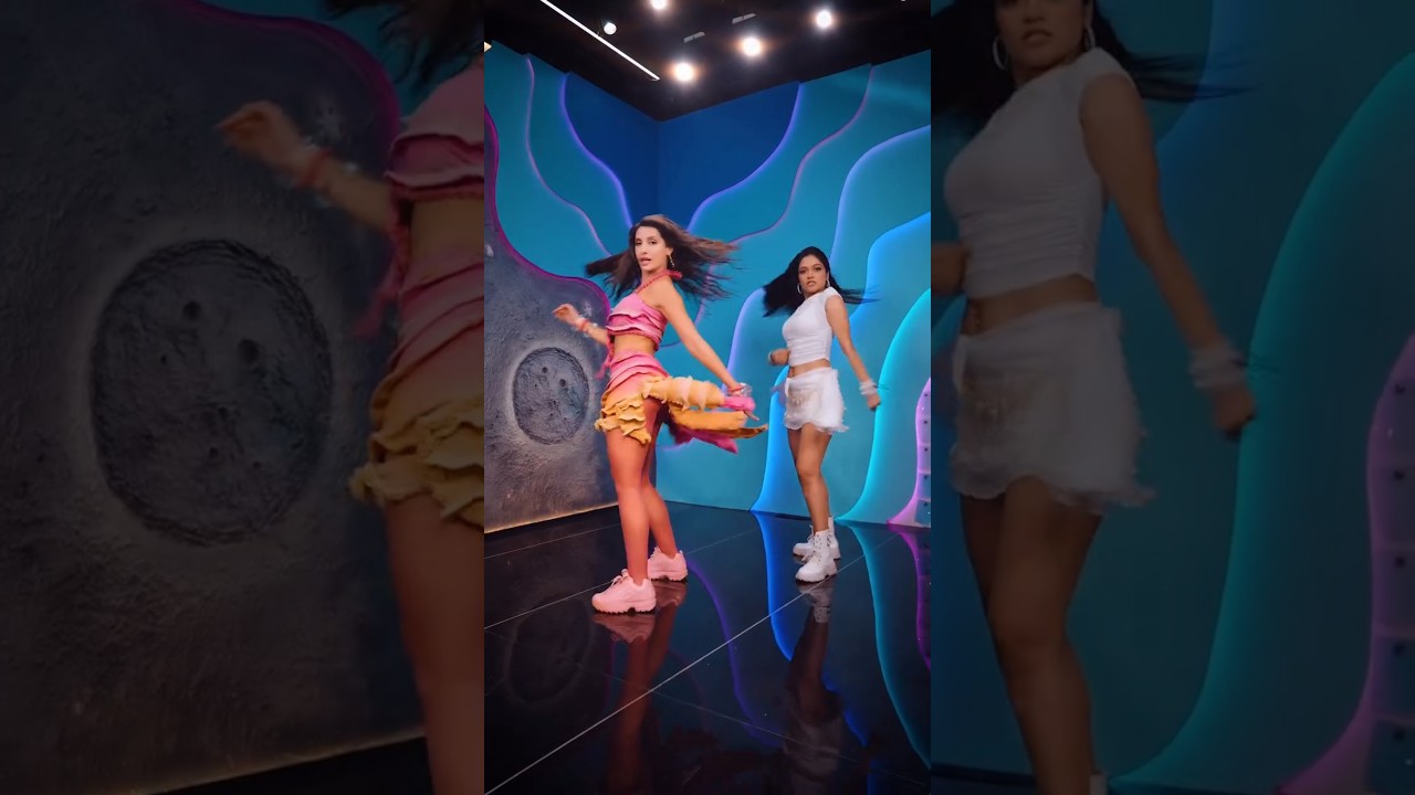 Oh Mama ! TETEMA ✨️❤️ Sonali badauria X Nora Fatehi #trending #dance #dancechoreography #ytshorts