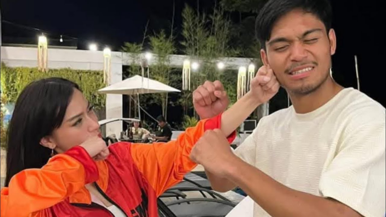 Джиллиан Уорд раскрывает истинные подробности своих отношений с Эман Бакоса-Пакьяо.