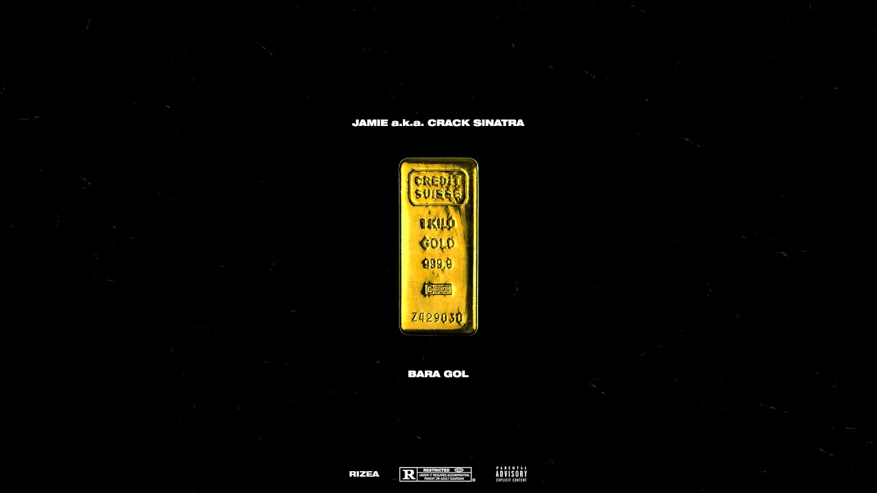 Jamie aka Crack Sinatra - Bara gol