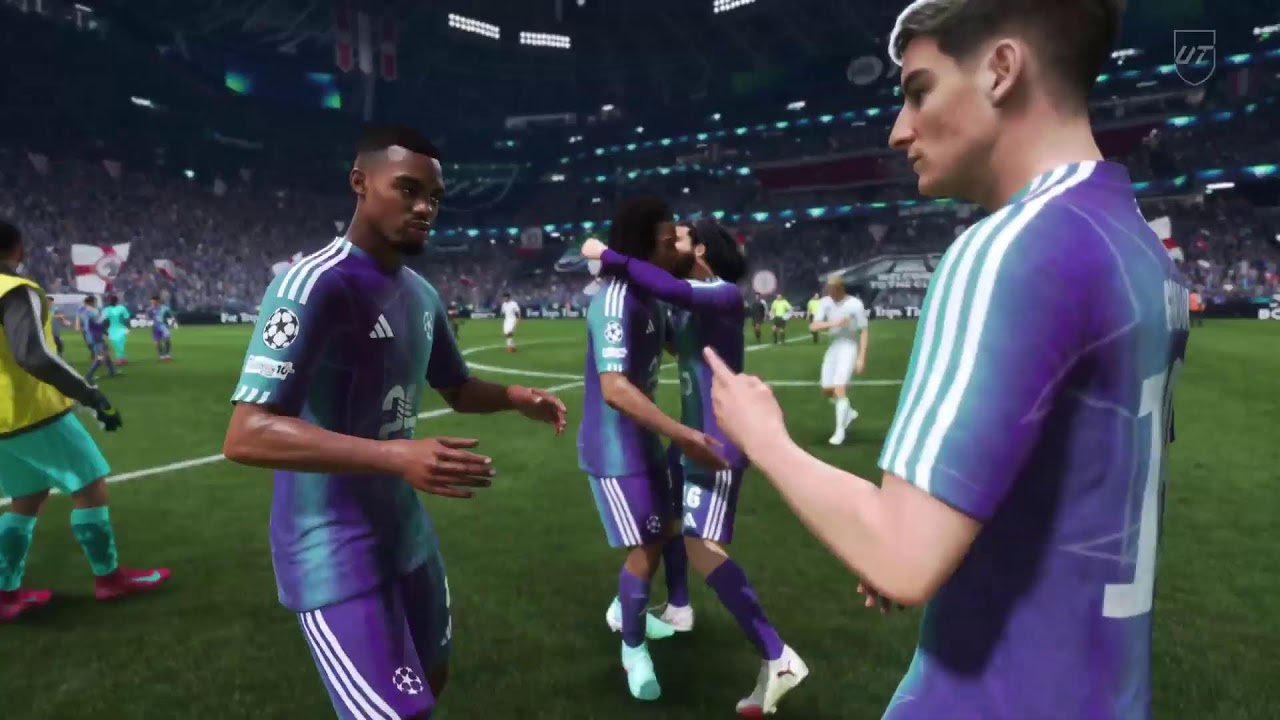 FC26 It's Now RealUnited