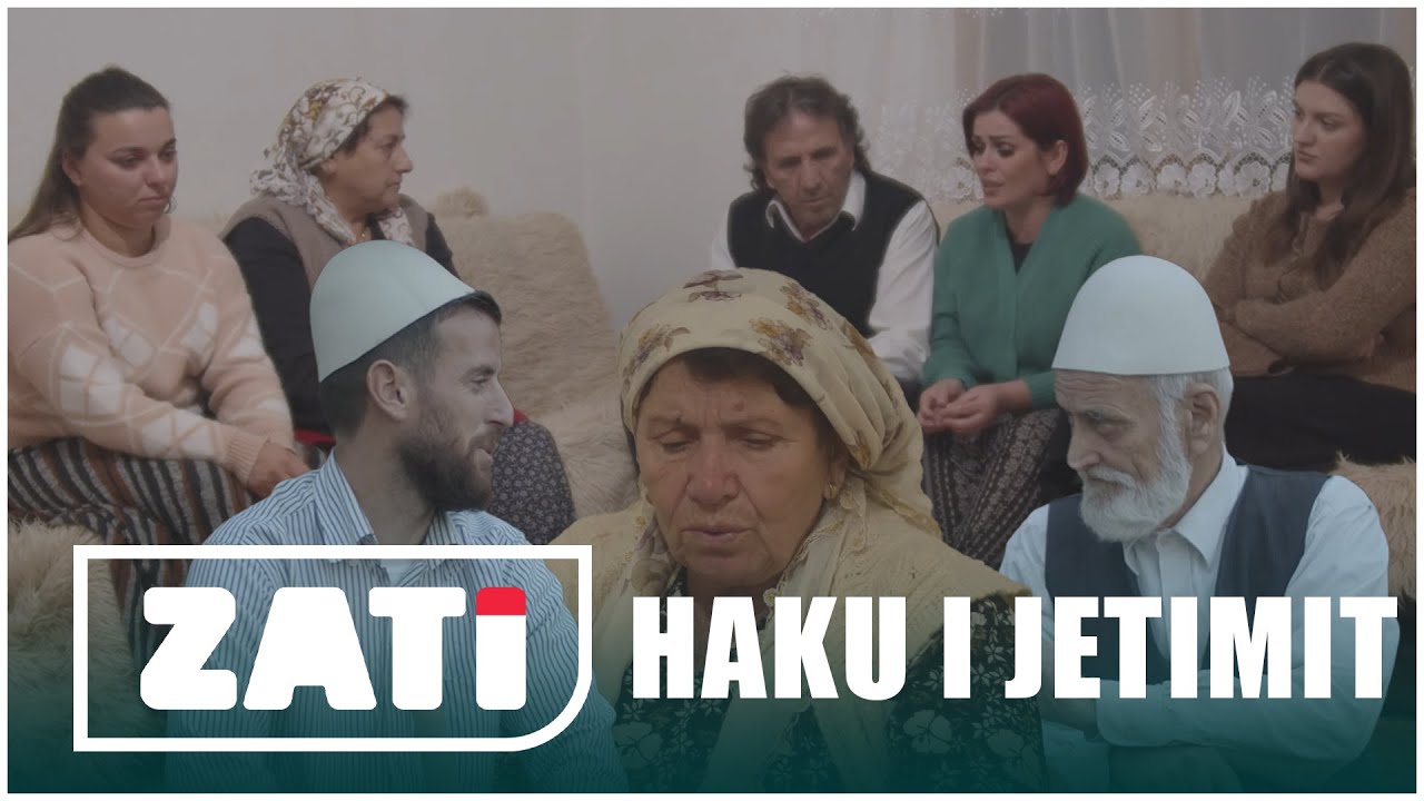 TREGIME POPULLORE SHQIPTARE - HAKU I JETIMIT | FILMI